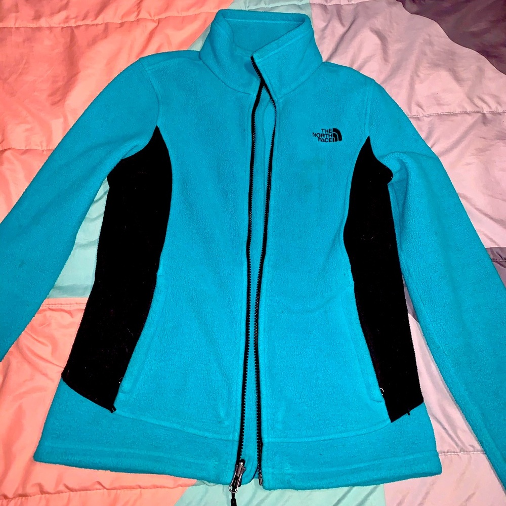 North Face jacket